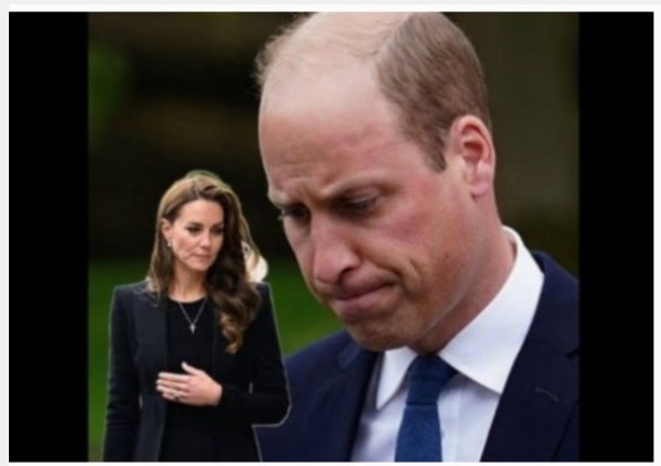 Prince William decided to announce the saddest news that leaves fans in tears : “My wife it’s been